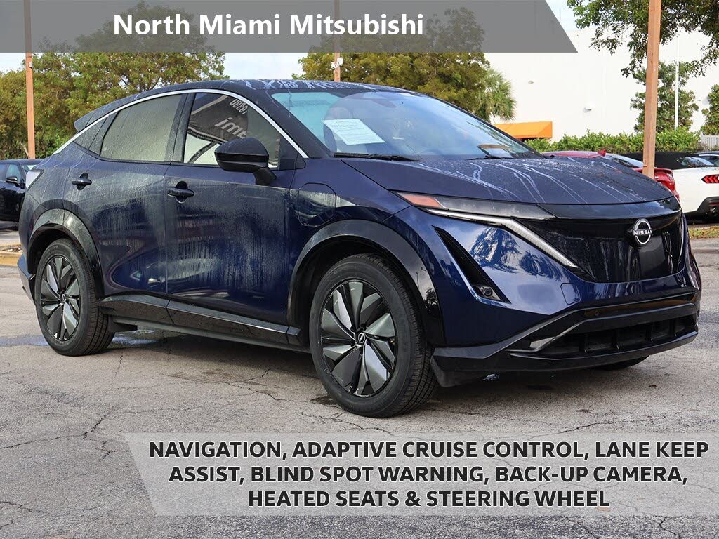 2024 Nissan Ariya Engage FWD