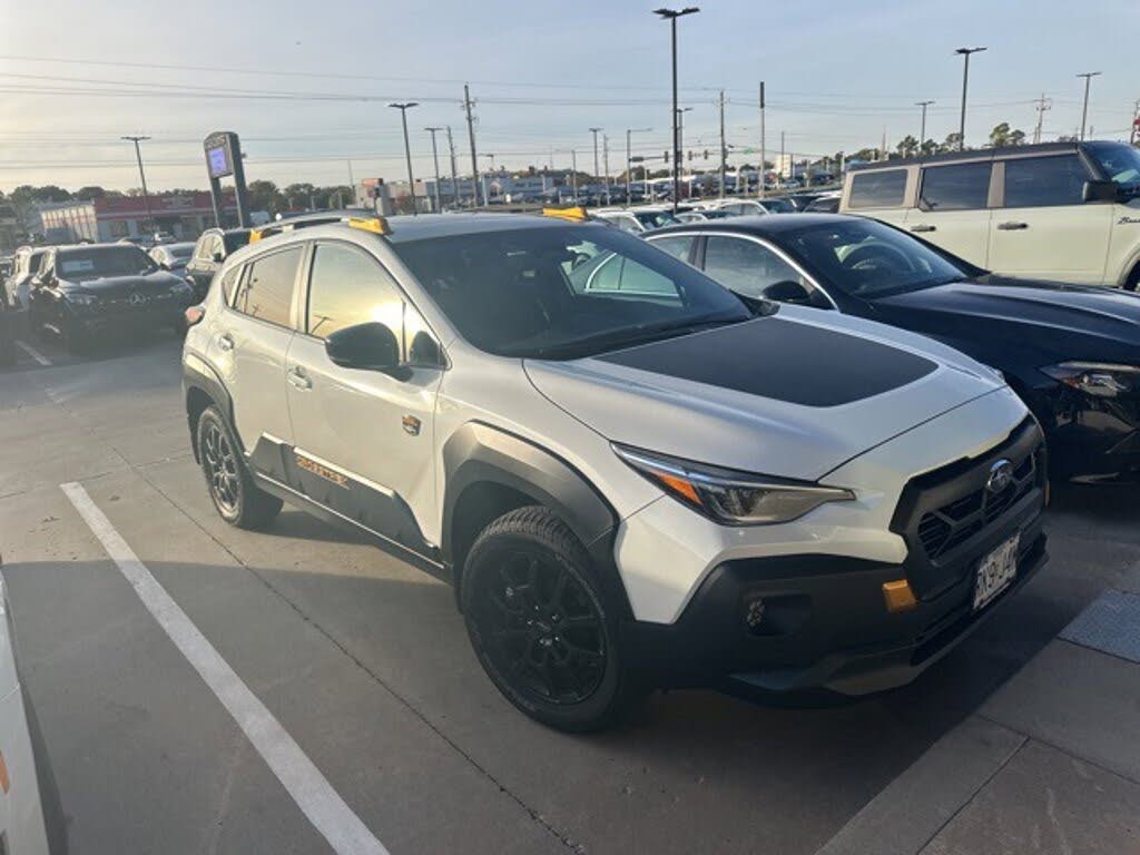 2024 Subaru Crosstrek Wilderness AWD