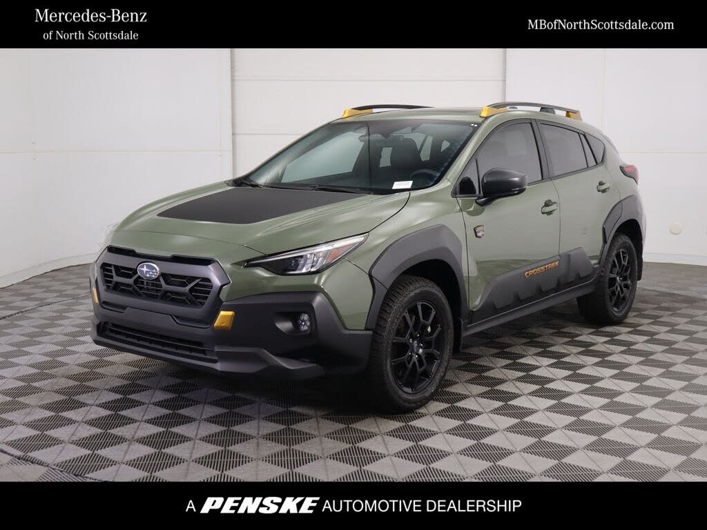 2024 Subaru Crosstrek Wilderness AWD