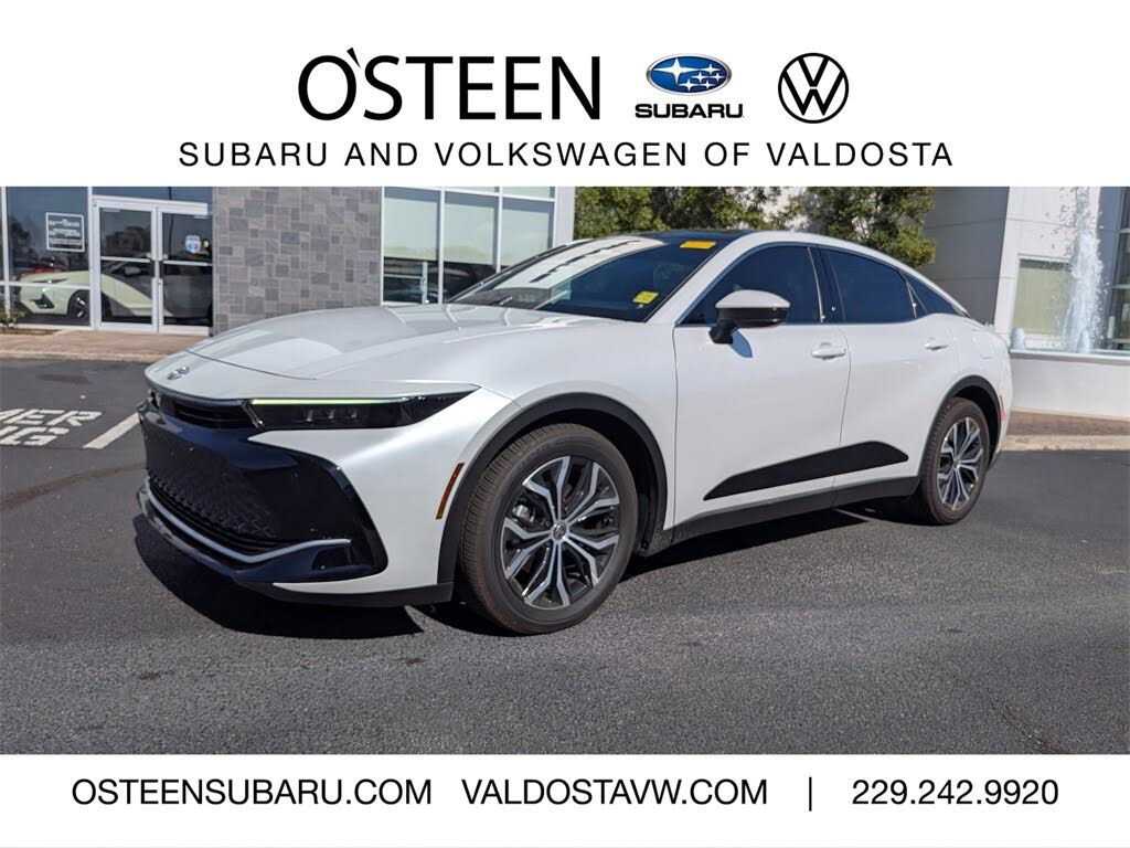 2024 Toyota Crown Limited AWD