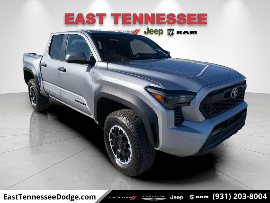 2024 Toyota Tacoma TRD Off-Road Double Cab 4WD