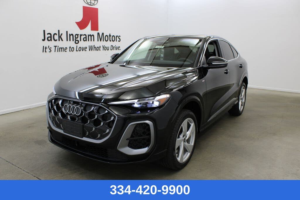 2025 Audi Q5 Sportback quattro Premium Plus S Line 45 TFSI