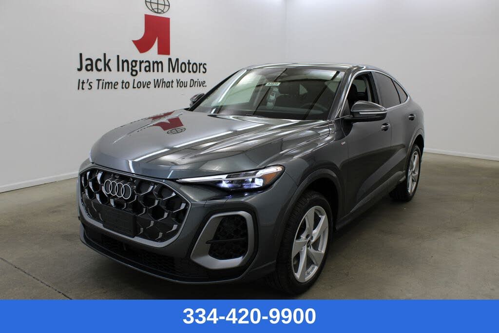 2025 Audi Q5 Sportback quattro Premium Plus S Line 45 TFSI