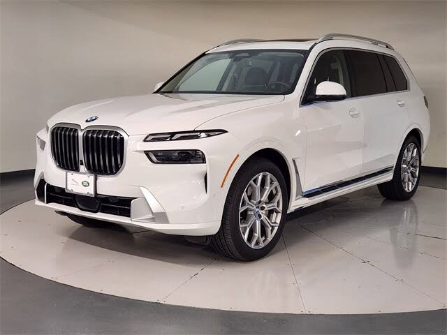 2025 BMW X7 xDrive40i AWD
