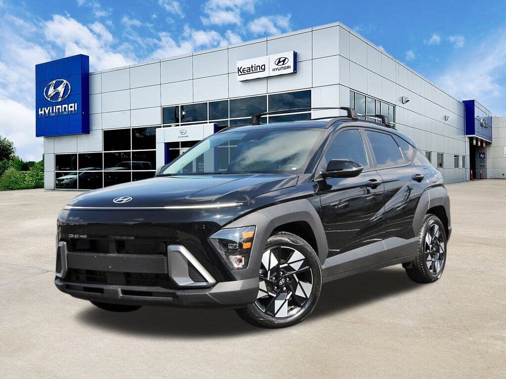 2025 Hyundai Kona SEL Convenience FWD