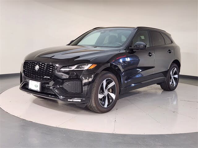 2025 Jaguar F-PACE P250 R-Dynamic S AWD