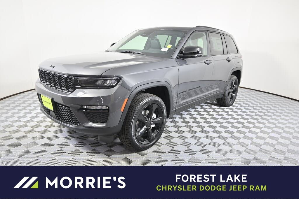 2025 Jeep Grand Cherokee Limited 4WD