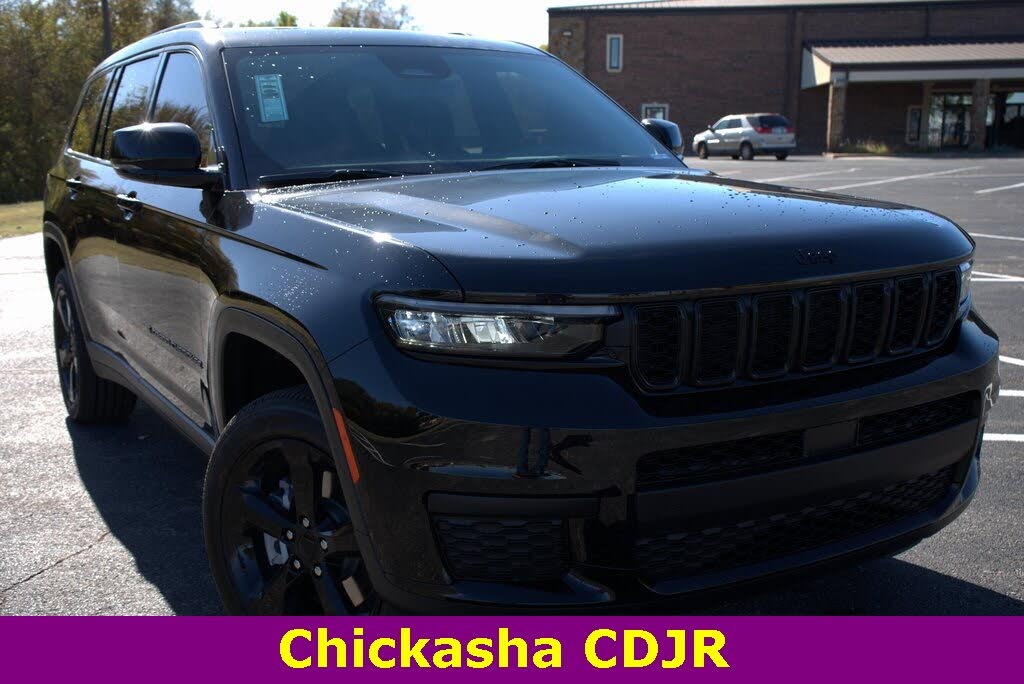 2025 Jeep Grand Cherokee L Altitude X 4WD