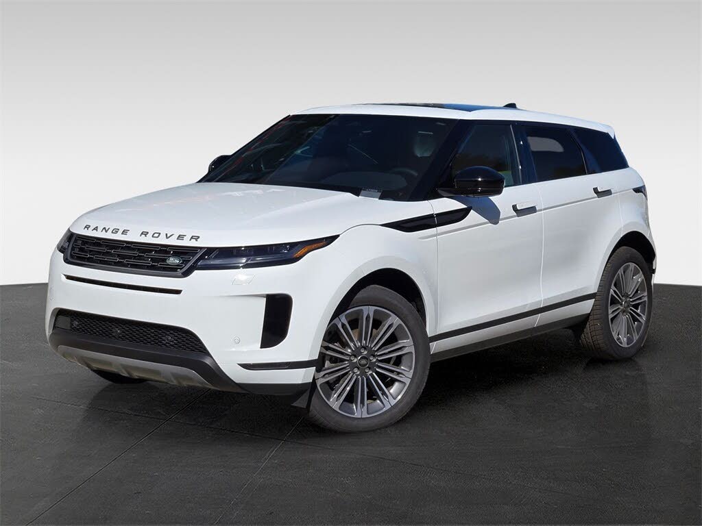 2025 Land Rover Range Rover Evoque P250 S AWD