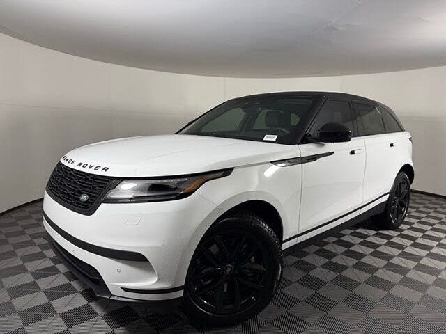 2025 Land Rover Range Rover Velar P250 S AWD