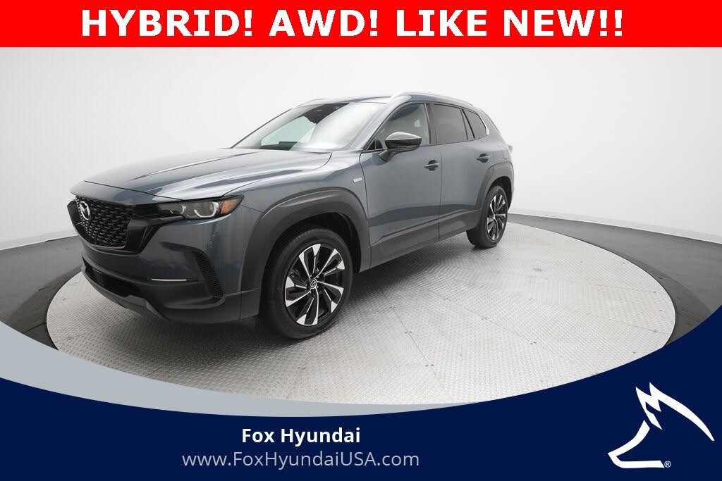 2025 Mazda CX-50 Hybrid Premium Plus AWD
