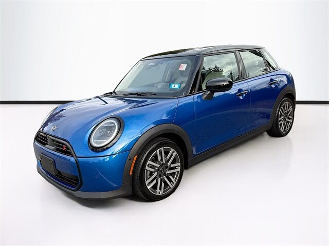 2025 MINI Cooper