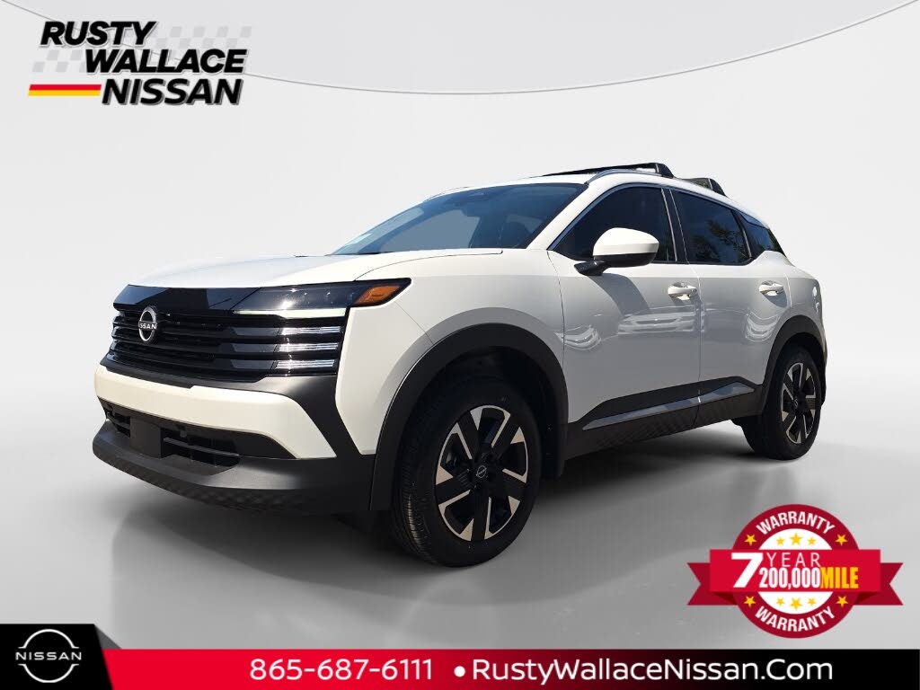 2025 Nissan Kicks SV AWD