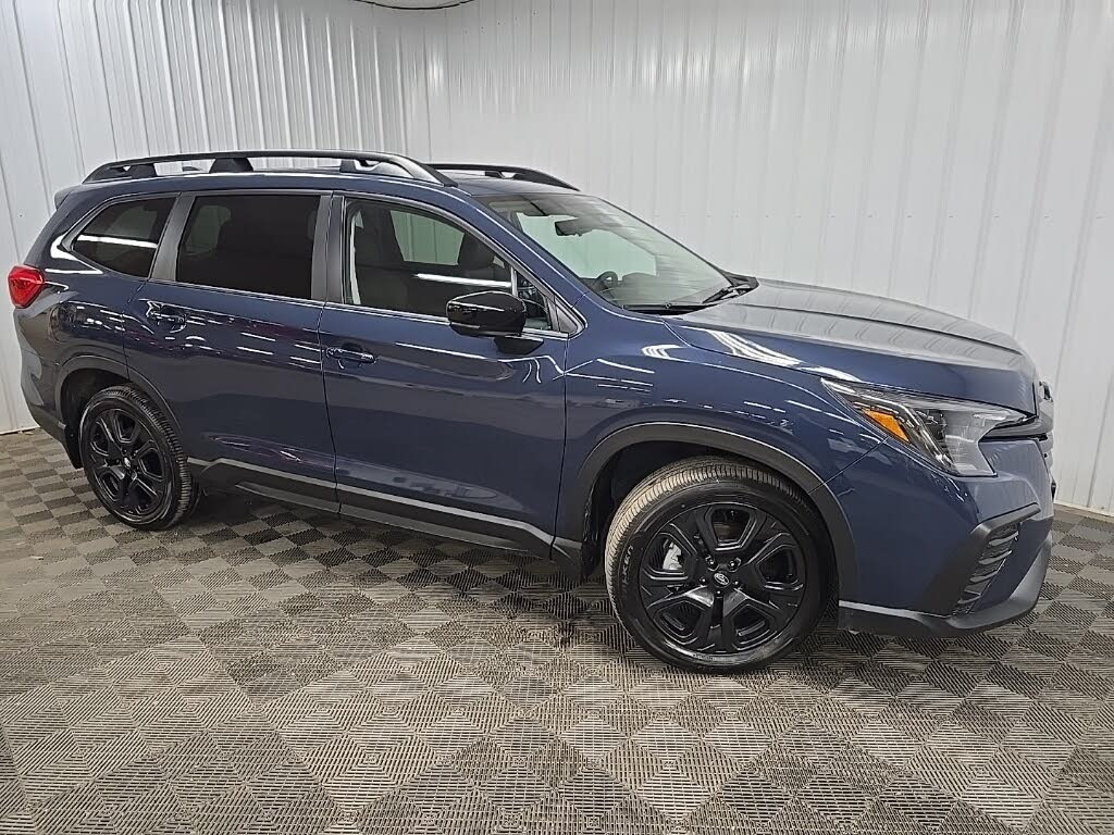 2025 Subaru Ascent Onyx Edition Touring AWD