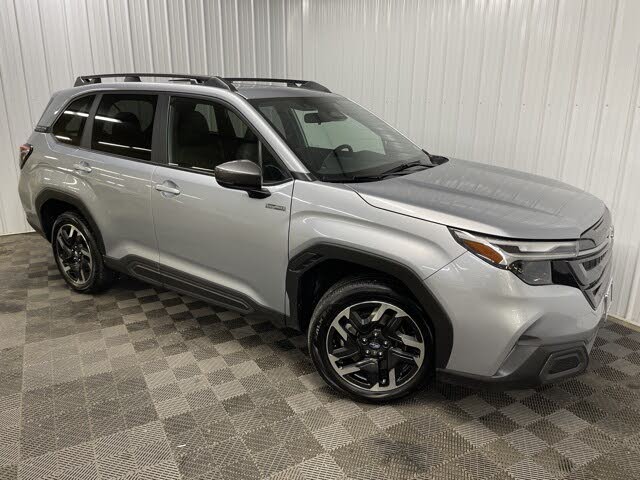 2025 Subaru Forester Hybrid Limited AWD