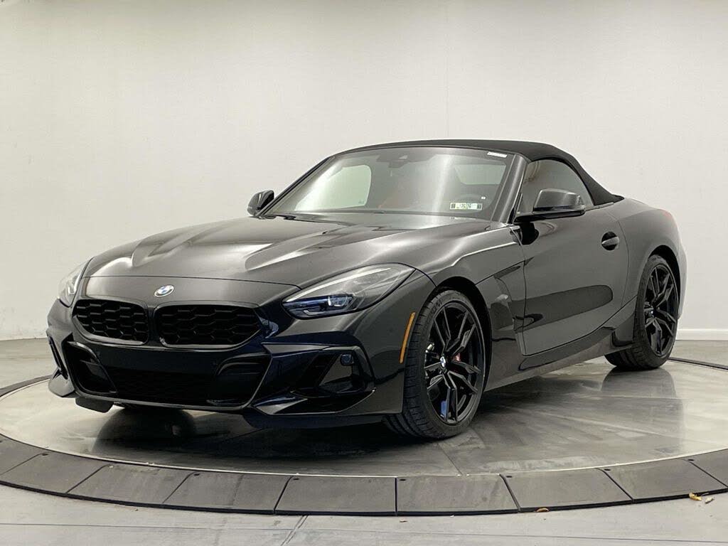 2026 BMW Z4 sDrive30i RWD