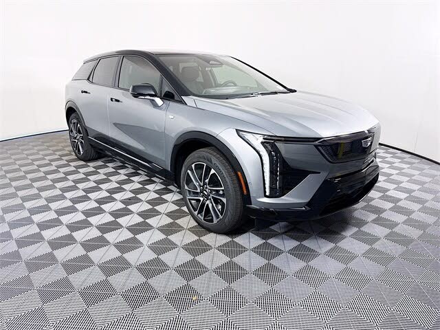 2026 Cadillac OPTIQ Sport AWD