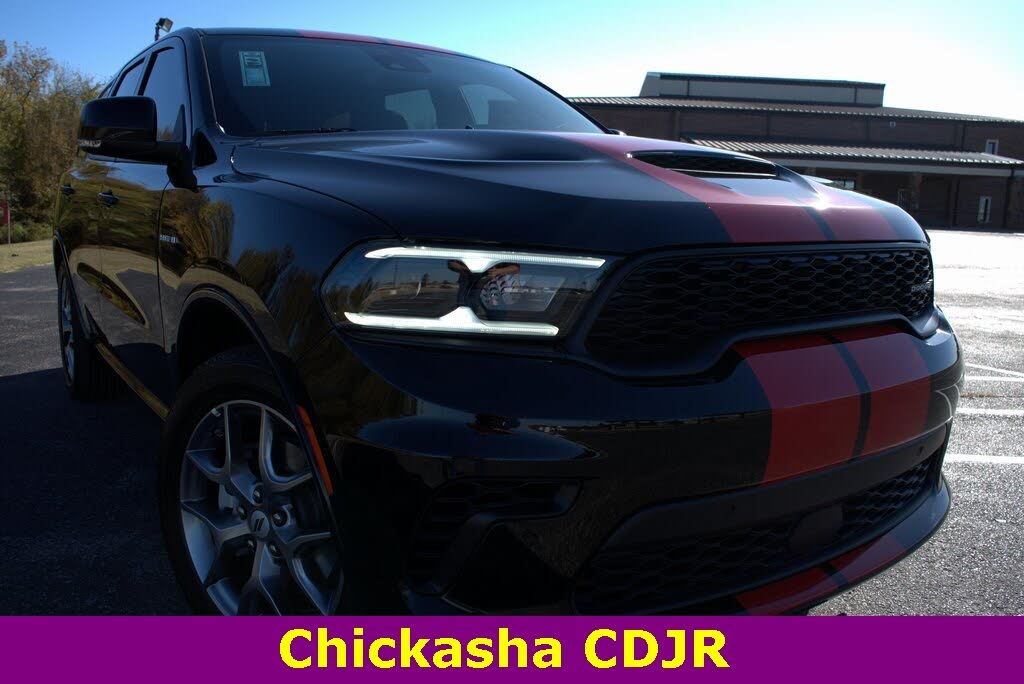 2026 Dodge Durango GT HEMI Plus AWD