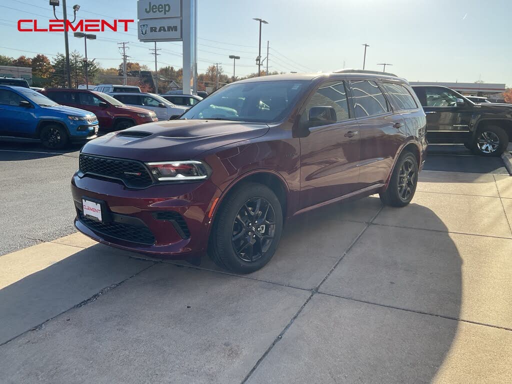 2026 Dodge Durango GT HEMI AWD