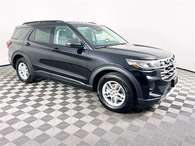 2026 Ford Explorer Active RWD