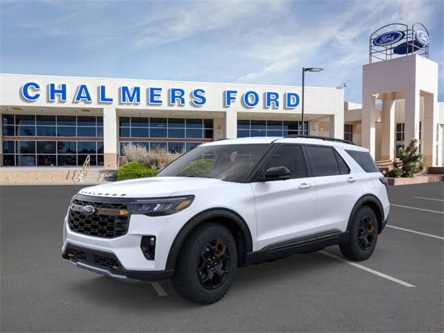 2026 Ford Explorer Tremor AWD