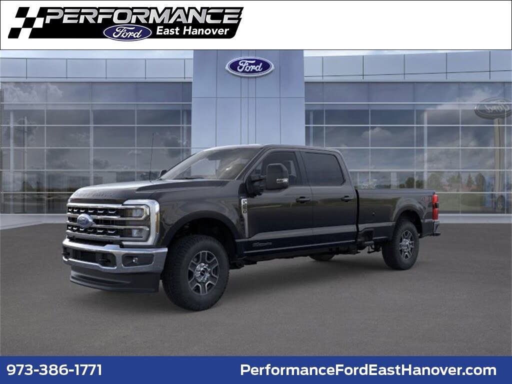 2026 Ford F-250 Super Duty Lariat Crew Cab 4WD