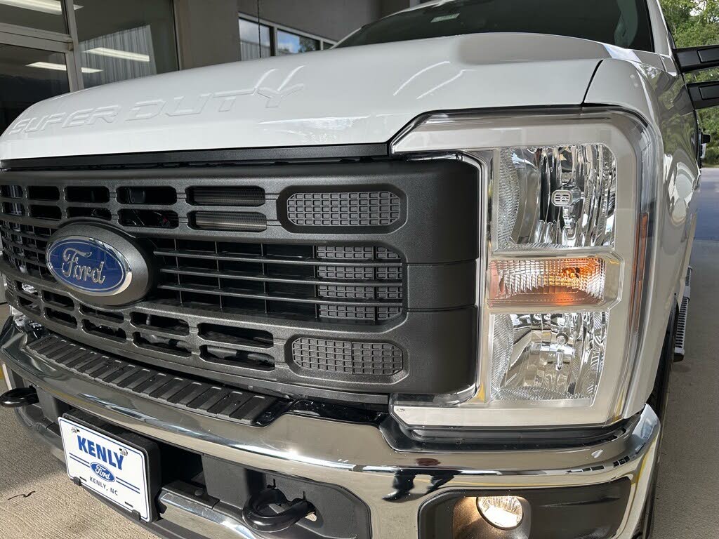 2026 Ford F-250 Super Duty XL SuperCab RWD