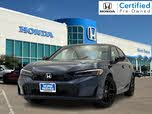 Honda Civic Hybrid Sport Sedan FWD