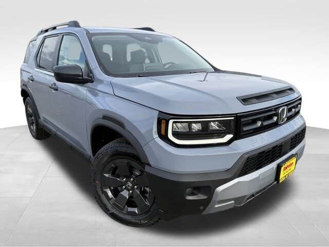 2026 Honda Passport RTL AWD