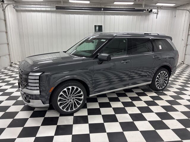 2026 Hyundai Palisade Calligraphy AWD