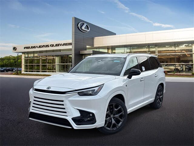 2026 Lexus TX Hybrid 500h F SPORT Performance Luxury AWD