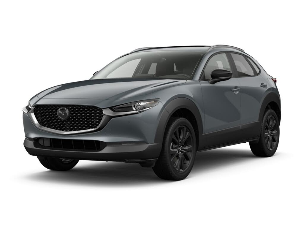 2026 Mazda CX-30 2.5 S Carbon Edition AWD
