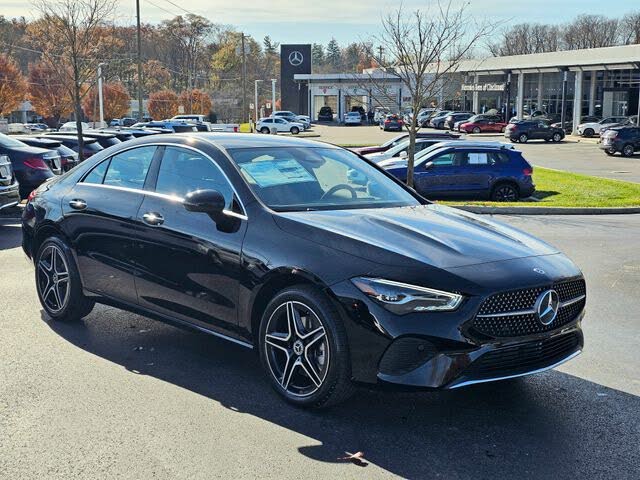 2026 Mercedes-Benz CLA 250 4MATIC