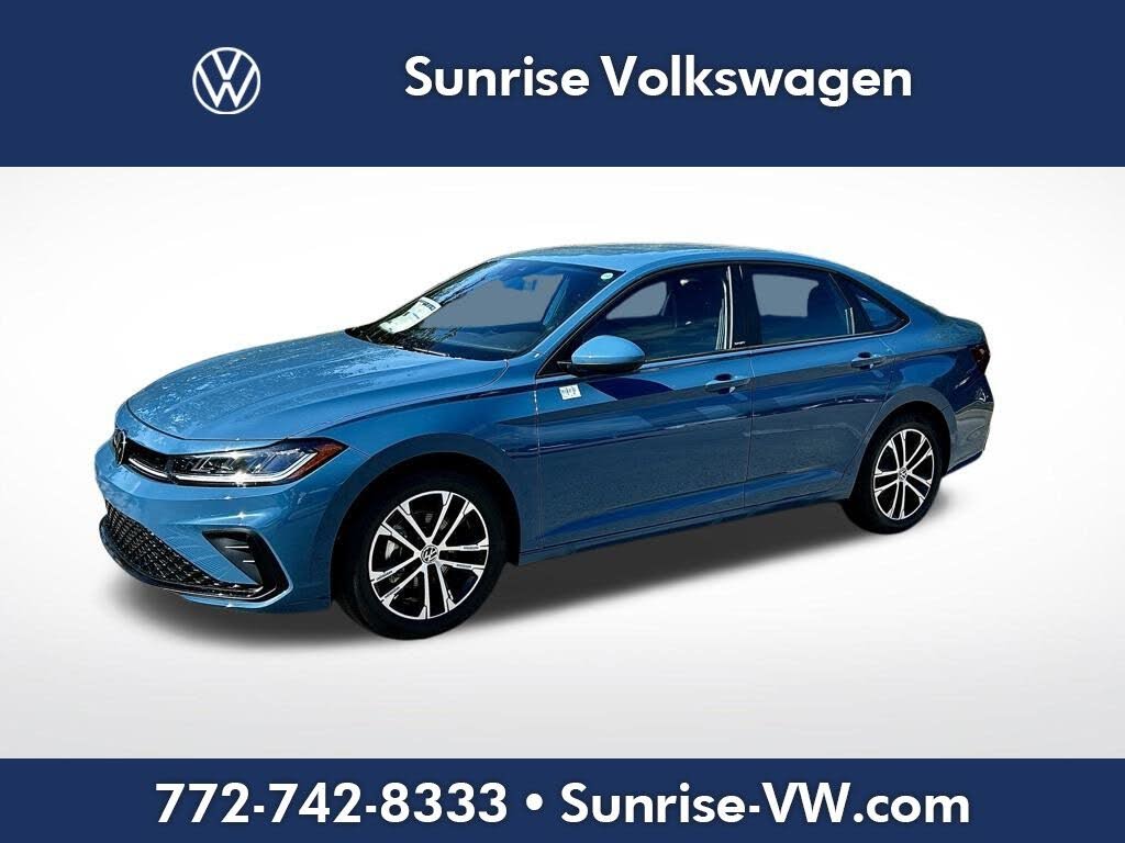 2026 Volkswagen Jetta Sport FWD