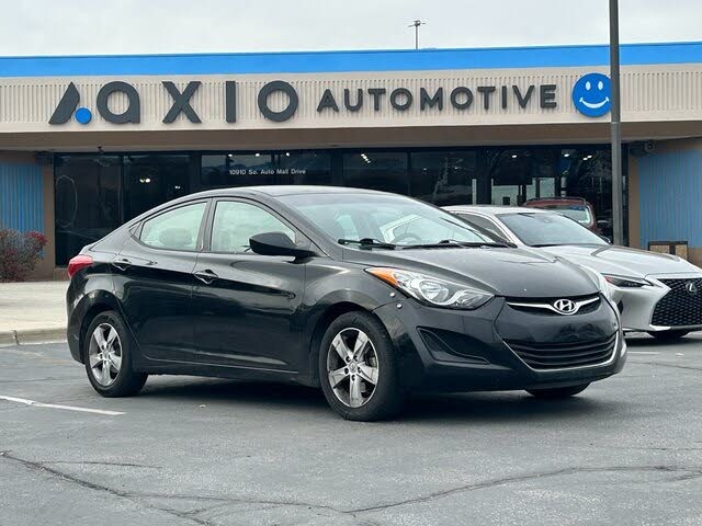 2013 Hyundai Elantra GLS FWD