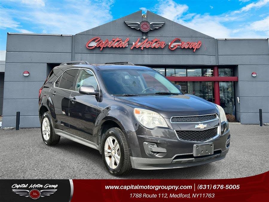 2014 Chevrolet Equinox 1LT AWD