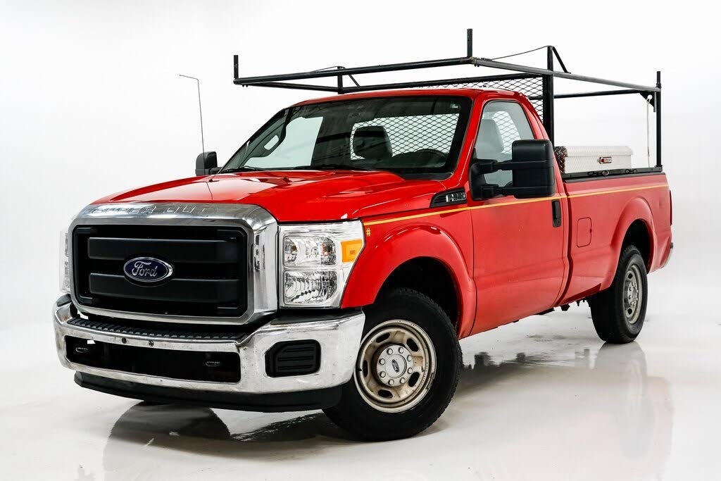 2015 Ford F-250 Super Duty XL LB