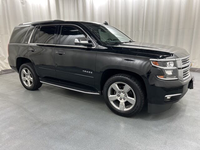 2016 Chevrolet Tahoe LTZ 4WD