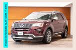 Ford Explorer Platinum AWD