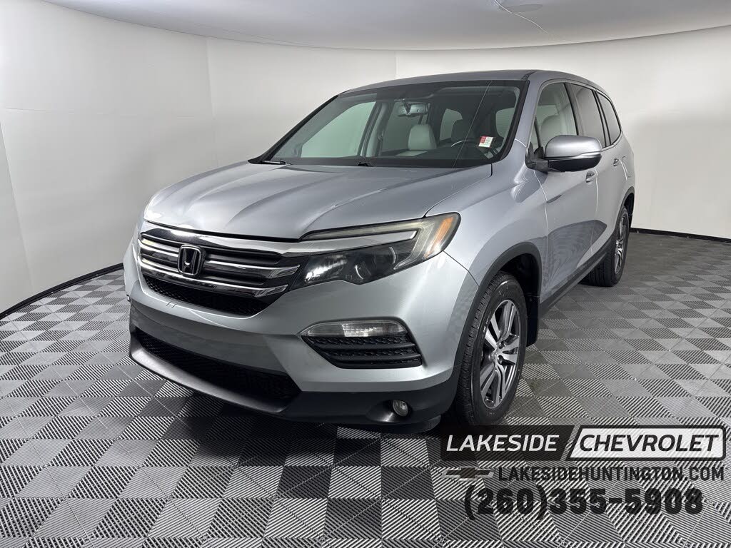 2018 Honda Pilot EX-L FWD with RES