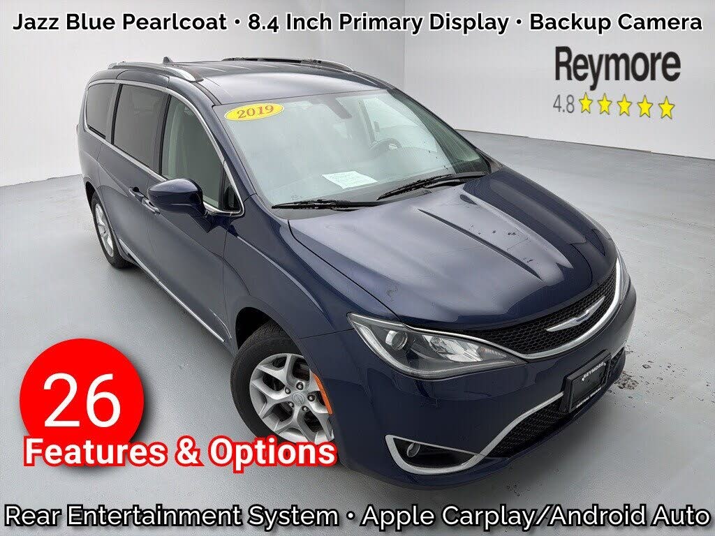 2019 Chrysler Pacifica Touring L Plus FWD