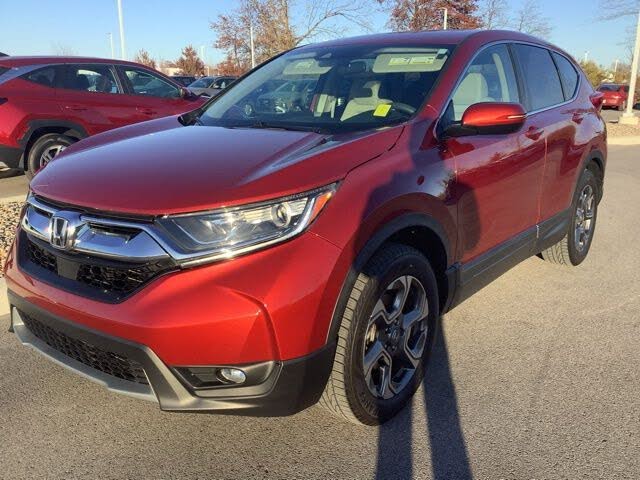 2019 Honda CR-V EX AWD