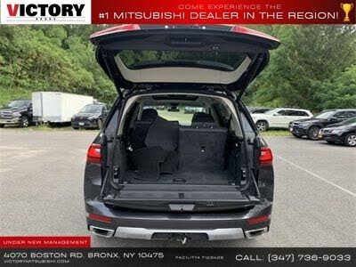 2020 BMW X7 xDrive40i AWD