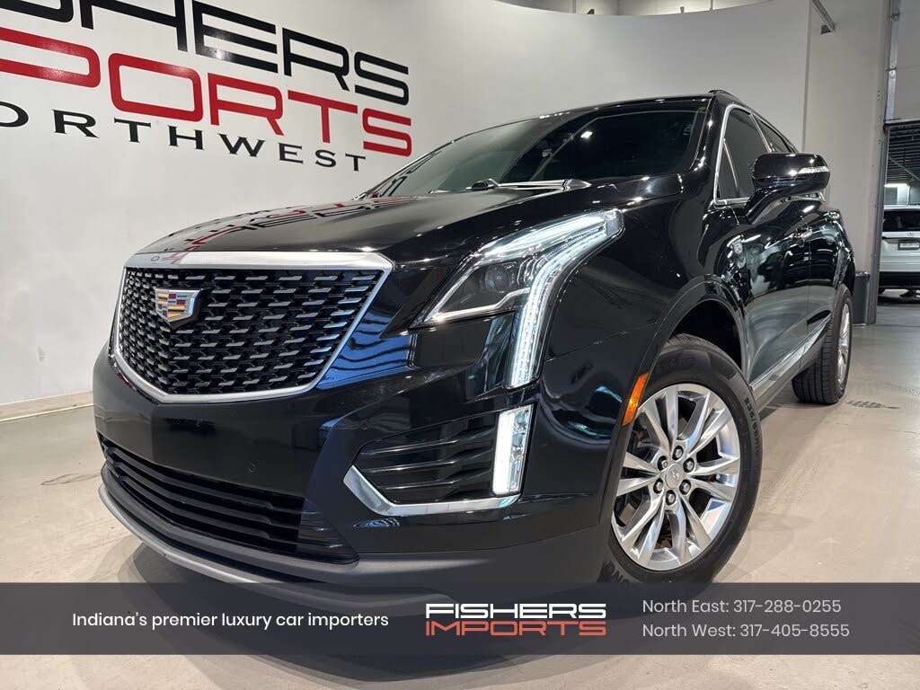 2020 Cadillac XT5 Premium Luxury FWD