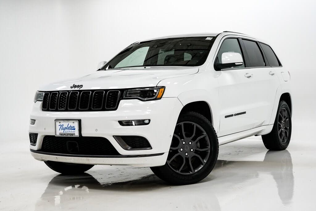2020 Jeep Grand Cherokee High Altitude 4WD