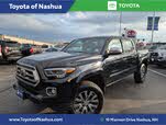 Toyota Tacoma Limited Double Cab 4WD