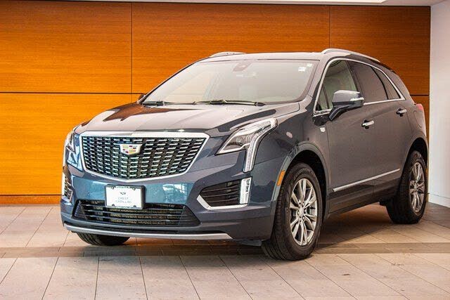 2021 Cadillac XT5 Premium Luxury AWD