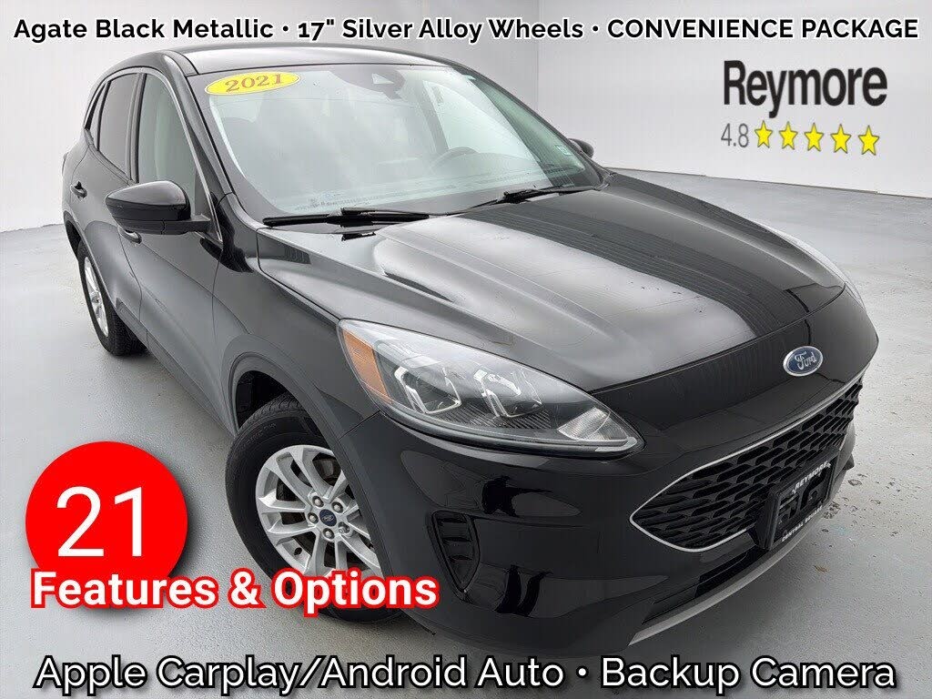 2021 Ford Escape SE FWD
