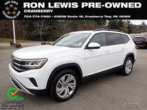 Volkswagen Atlas V6 SE 4Motion with Technology