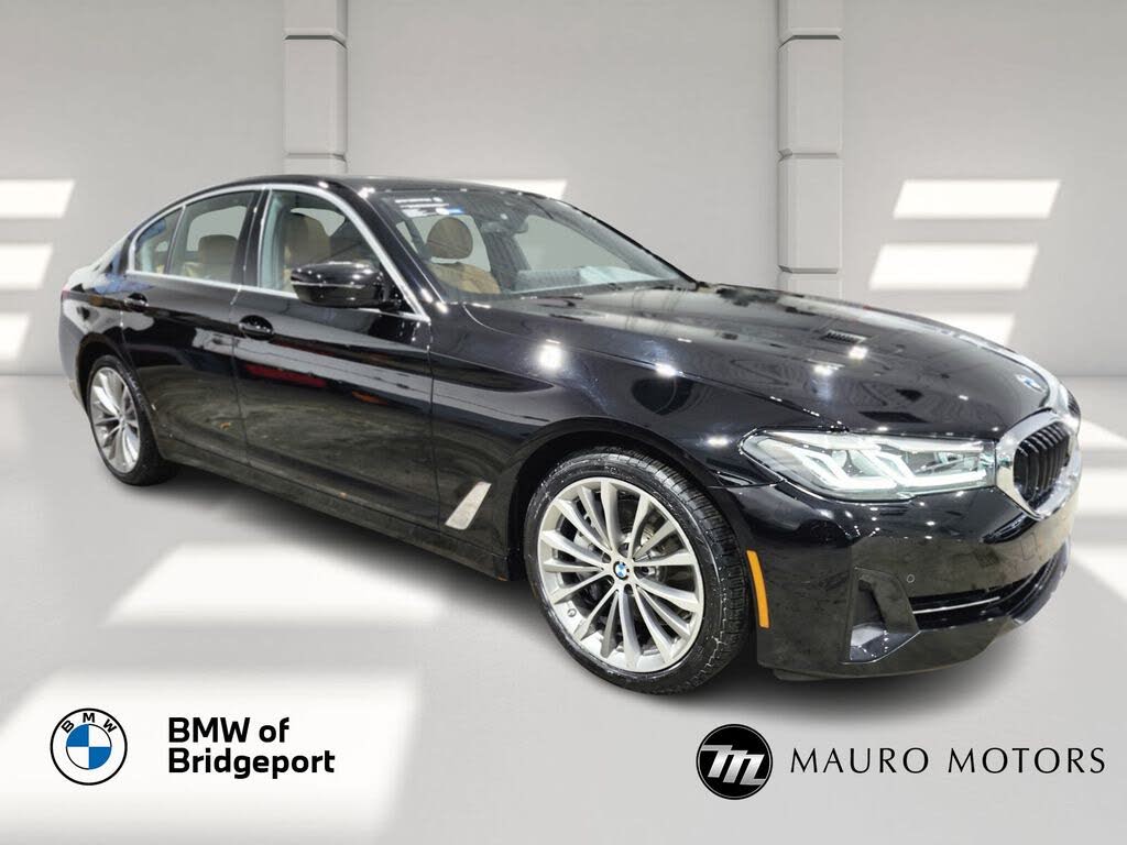 2022 BMW 5 Series 540i xDrive AWD